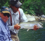 Fly Fishing South Eastern United States