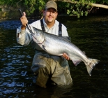 New York Salmon River Fishing