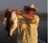 Awesome Bass Fishing Mexico
