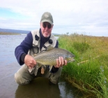 Fly Fishing Iceland Litl River