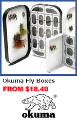 Okuma Fly Boxes