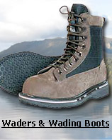 Waders & Wading Boots