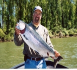 Nehalem River Salmon Trip And Lodging