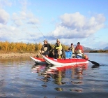 Photograph of Alaska Float Fishing Trips