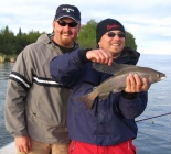 Northwest Territories Sportfishing Lodge
