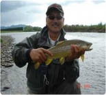 Fishing The Mataura River New Zealand