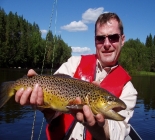 Trout Fishing Finland