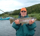 Alaska Fly Fishing Float Trips