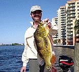 Florida Peacock & Largemouth Bass Fishing