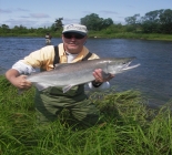 Photograph of Alaska Float Fishing Trips