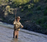 Andes Mountain Lodge - Private Trout Waters