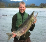 Photograph of Fishing British Columbia near Vancouver
