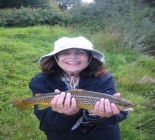 Fly Fishing River Suir