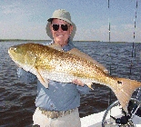 Saltwater Fishing on Louisiana's Gulf Coast