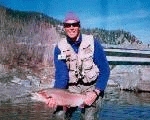 Fly Fishing Walk Wade Trip Colorado