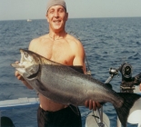 Salmon and Trout of Lake Michigan