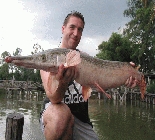 Fishing and Sightseeing South-East Asia