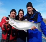 Niagara River Drift Fishing