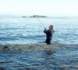Freshwater and saltwater Fishing Vancouver Island