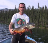 Fishing The Remote Lakes Of Yukon Territory