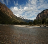 Photograph of Patagonia Chile Fly Fishing Paloma River