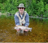 Introduction To Fly Fishing Quebec Canada