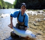 Spring 2011 - Atlantic Salmon Fishing