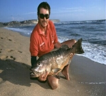 Guided Shark Fishing In Namibia