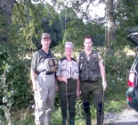 Fly Fishing In Northern Spain