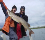 Northeastern Saskatchewan Fishing Lodge
