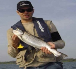 Photograph of Fishing Rutland Water