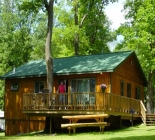 Secluded Lakeside Resort