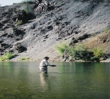 Sambocharling River Fishing Alaska