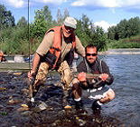 Southcentral Alaska Fly In Fishing Lodge
