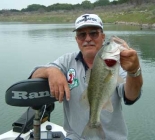 Bass, Striper, Crappie Fishing/Texas