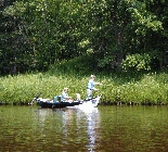 Midwest-Western Style Float Fishing