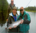 Southcentral Alaska Fly In Fishing Lodge