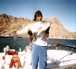 Fishing Lake Mead Nevada