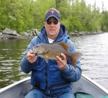 Fishing Northern Manitoba