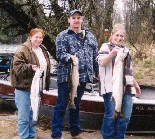 Oregon Halibut Fishing