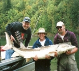 Photograph of Fishing British Columbia near Vancouver