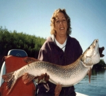 Fishing Lodge On The Winnipeg River