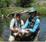 Fly Fishing Roaring Fork And Arkansas Rivers