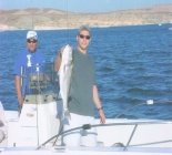 Fishing Lake Mead Nevada
