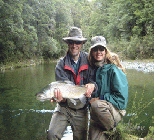 Fly Fishing New Zealand - Nelson Lakes National Park