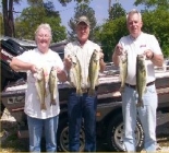 Lake Eufaula & Chattahoochee River