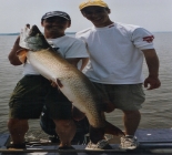 Fishing Ottawa River