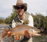 Fly Fishing Trips In Patagonia