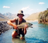 Flyfishing in New Zealand