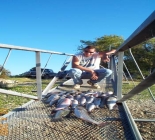 Striper Fishing On Lake Texoma